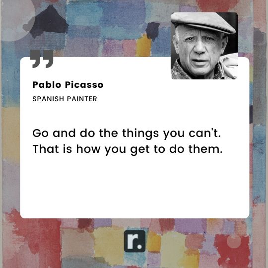 Pablo Picasso Quotes That Will Change How You Think About Art