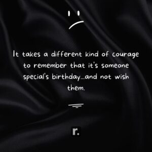 80 Sad Birthday Quotes Wishes That Hits