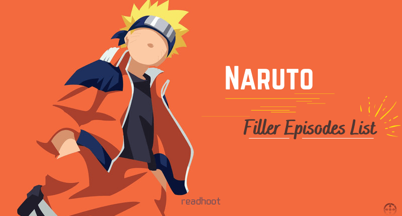 Naruto Filler List: Episodes & Arcs You Can Skip