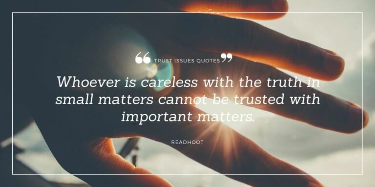 trust issues quotes and trust no one quotes