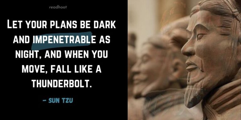 Sun tzu quotes