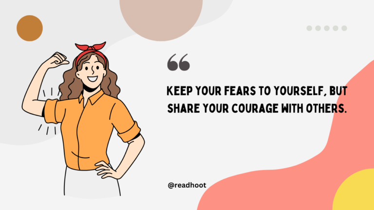 courage quotes