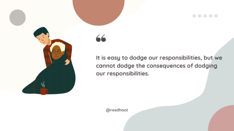 Responsibility Quotes