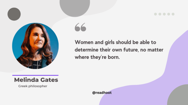 melinda gates quotes