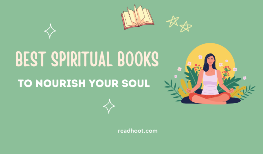 7 Best Spiritual Books to Awaken Your Inner Being