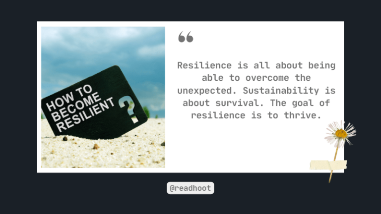 resilience quotes