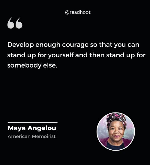 70+ Maya Angelou Quotes To Help You Find Strength and Wisdom