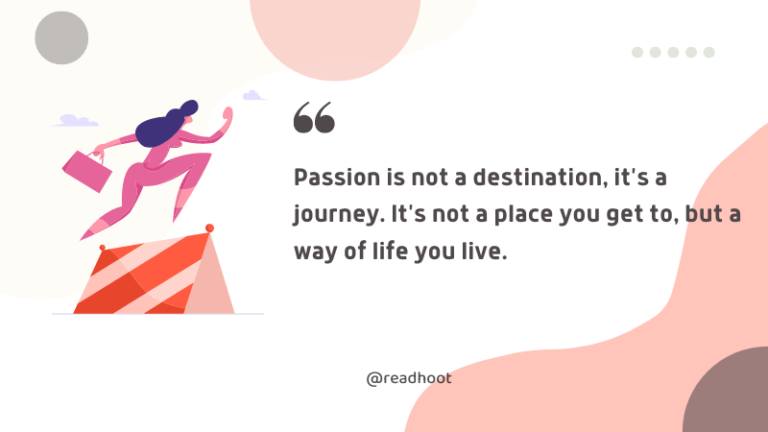 passion quotes