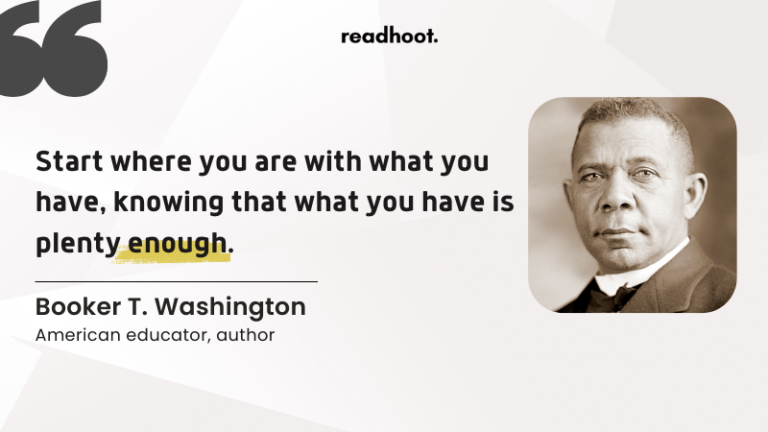 Booker T. Washington