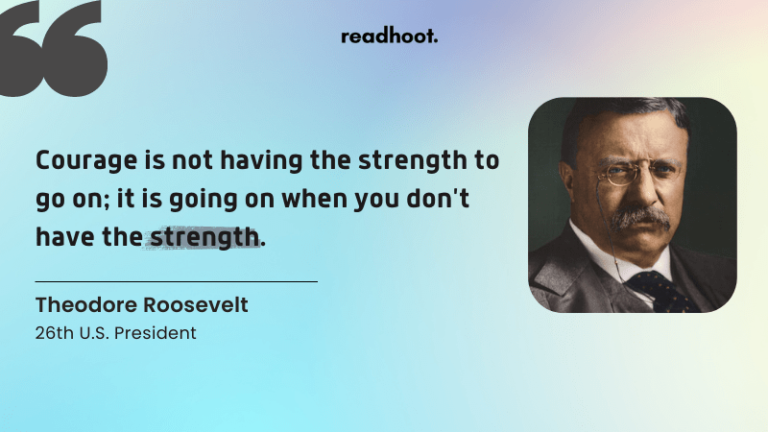 Theodore Roosevelt