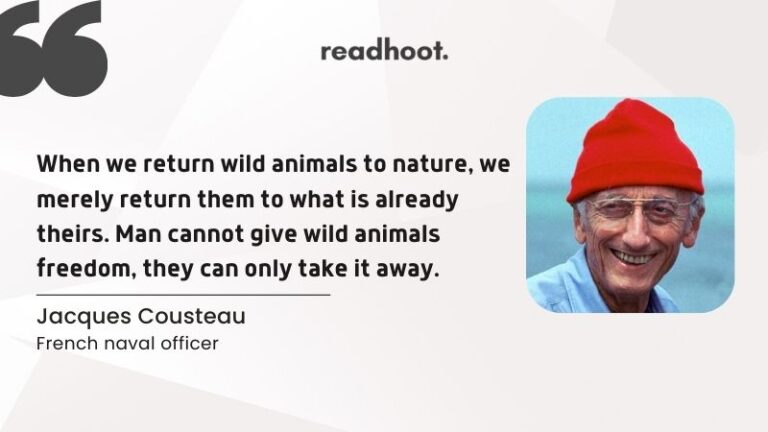 Jacques Cousteau