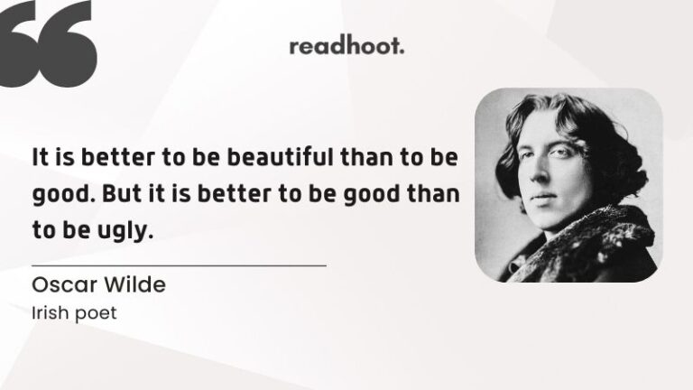 Oscar Wilde