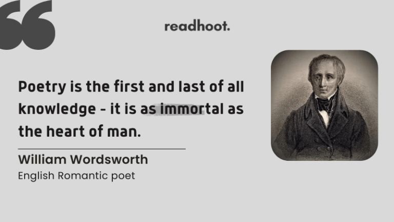 William Wordsworth