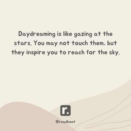 creative writing about daydreaming