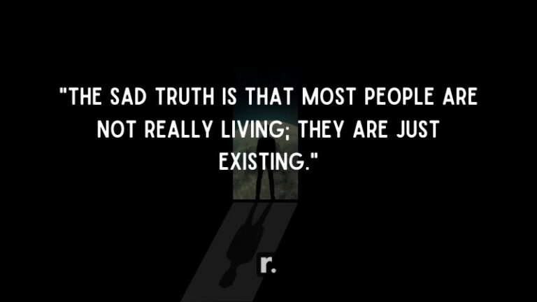 150+ Reality Quotes That Reshape Your Perception On Life