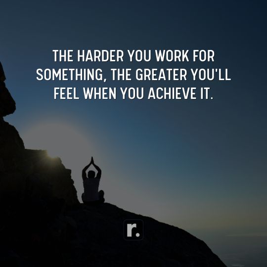 80+ Hard Work Pays Off Quotes to Keep You Motivated
